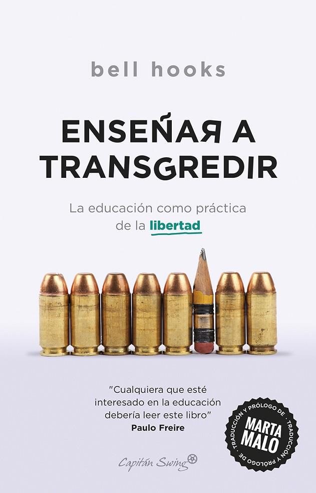 Enseñar a transgredir | 9788412281842 | Hooks, Bell | Botiga online La Carbonera