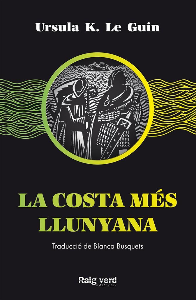 LA COSTA MES LLUNYANA | 9788417925437 | K. Le Guin Ursula