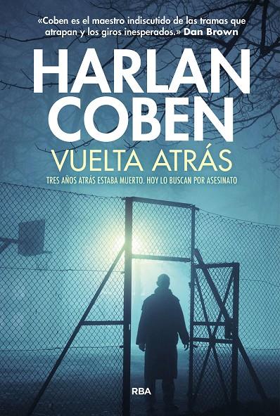 Vuelta atrás | 9788411328555 | Coben, Harlan | Botiga online La Carbonera