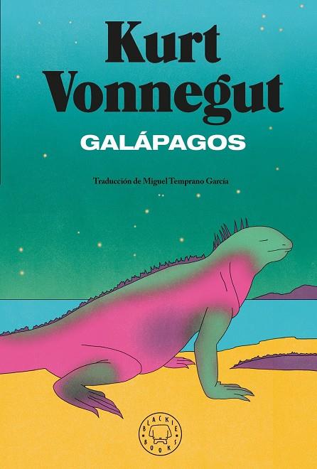 Galápagos | 9788410025790 | Vonnegut, Kurt | Botiga online La Carbonera