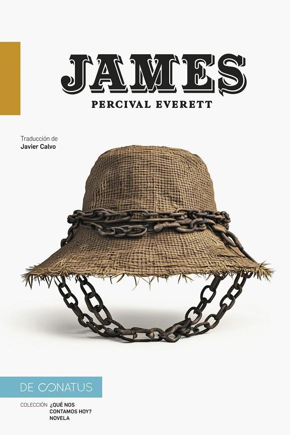 James | 9788410182127 | Everett, Percival | Botiga online La Carbonera