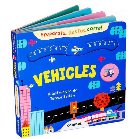 Vehicles | 9788411583060 | Botiga online La Carbonera