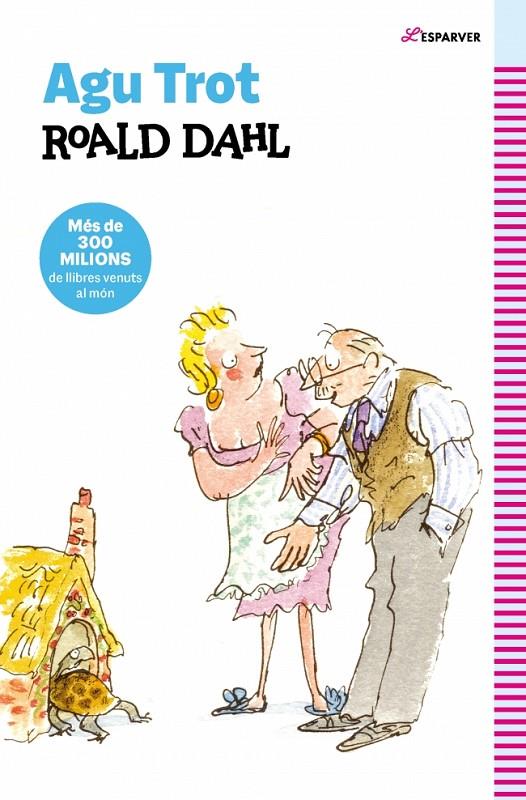 Agu Trot (edició en català) | 9788410489332 | Dahl, Roald | Botiga online La Carbonera