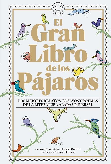 El gran libro de los pájaros | 9788419654540 | Botiga online La Carbonera