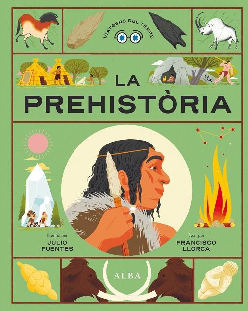 La Prehistòria | 9788411781176 | Llorca, Francisco | Botiga online La Carbonera