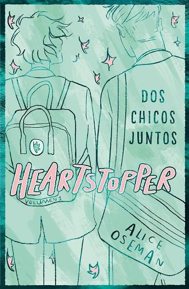 Heartstopper 1. Dos chicos juntos. Edición especial | 9788408276067 | Oseman, Alice | Botiga online La Carbonera