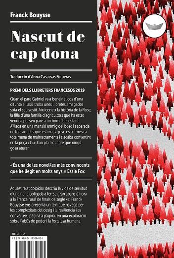 Nascut de cap dona | 9788417339821 | Bouysse, Franck | Botiga online La Carbonera