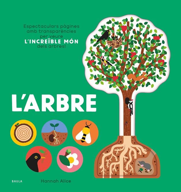 L'arbre | 9788447949021 | Nosy Crow Ltd. | Botiga online La Carbonera