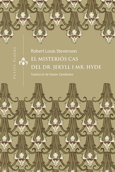 El misteriós cas del Dr. Jekyll i Mr. Hyde | 9791387961435 | Stevenson, Robert Louis | Botiga online La Carbonera