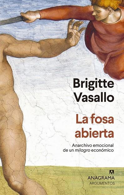 La fosa abierta | 9788433948717 | Vasallo, Brigitte | Botiga online La Carbonera