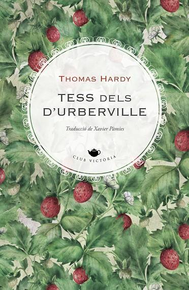 Tess dels d'Urberville | 9788419474025 | Botiga online La Carbonera