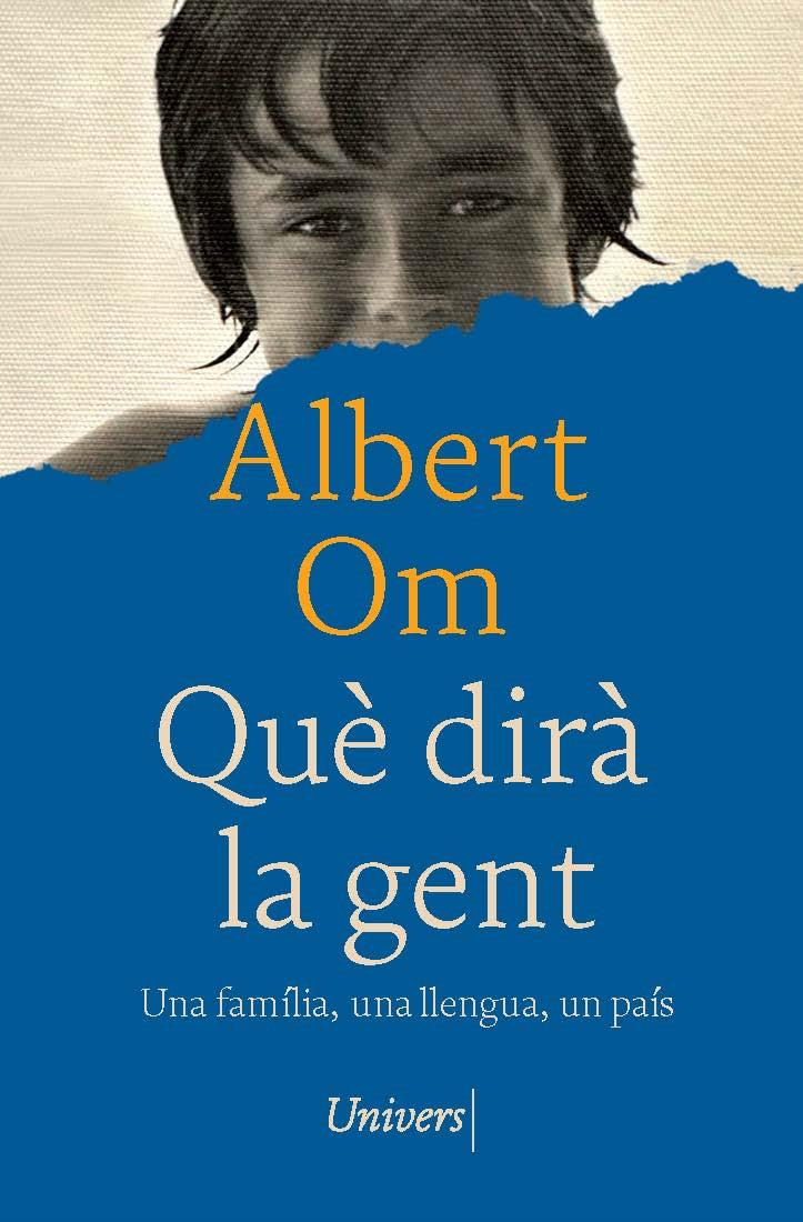 Què dirà la gent | 9788419721686 | Om i Ferrer, Albert | Botiga online La Carbonera