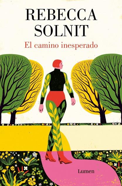 El camino inesperado | 9788426431905 | Solnit, Rebecca | Botiga online La Carbonera