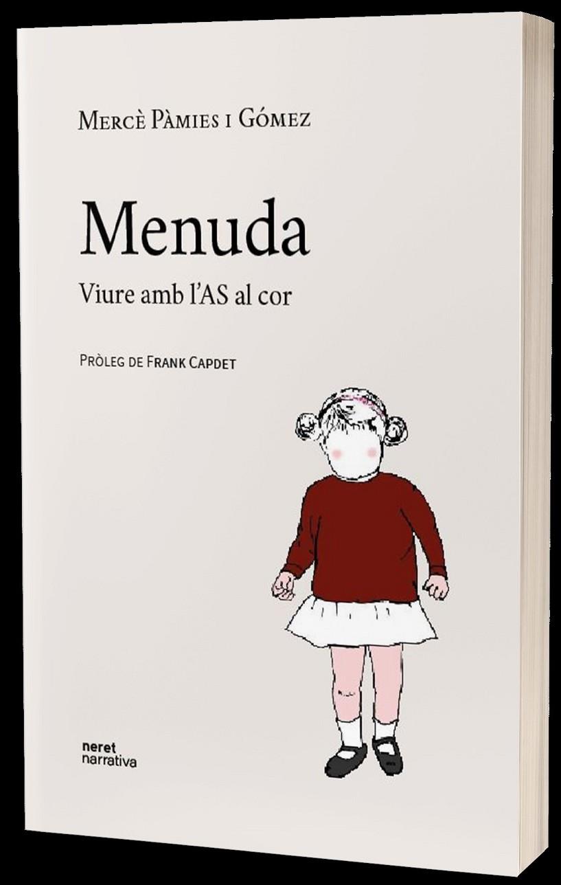 MENUDA. VIRE AMB L'AS AL COR | 9788412838473 | PÀMIES I GÓMEZ, MERCÈ | Botiga online La Carbonera