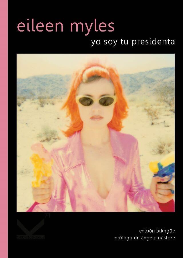Yo soy tu presidenta | 9788412138078 | Myles, Eileen | Botiga online La Carbonera