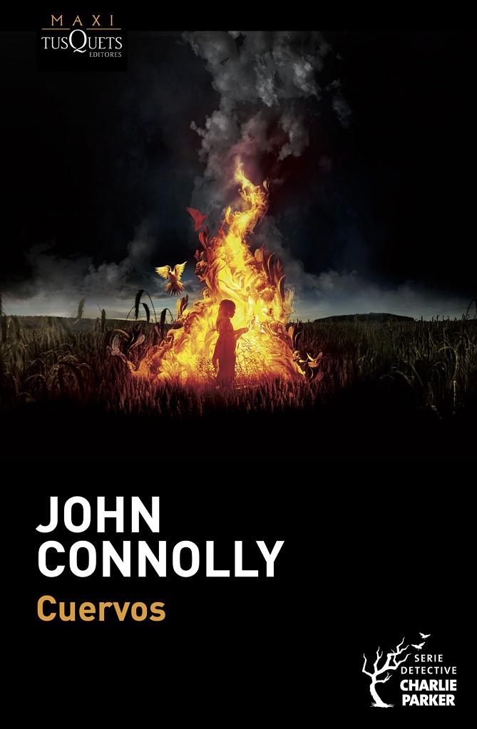Cuervos | 9788483837504 | John Connolly | Botiga online La Carbonera