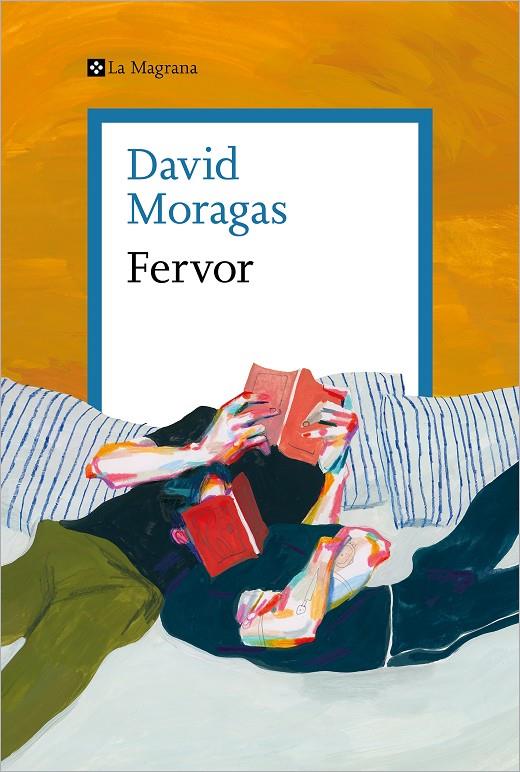 Fervor | 9788410009127 | Moragas, David | Botiga online La Carbonera