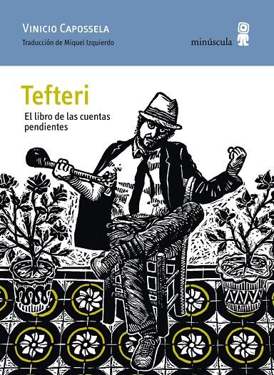 Tefteri | 9788494145766 | Capossela, Vinicio | Botiga online La Carbonera