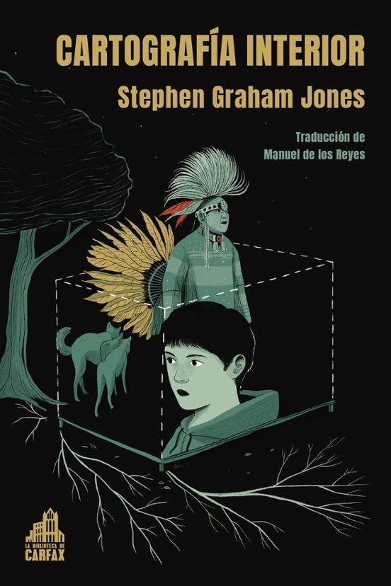 CARTOGRAF¡A INTERIOR | 9791399008678 | Jones, Stephen Graham | Botiga online La Carbonera