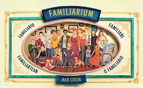 Familiarium (2a ed.) | 9788410161962 | Cerdà i Albert, Mar | Botiga online La Carbonera