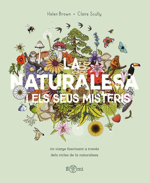 La Naturalesa i els seus misteris | 9788419262875 | Brown, Hellen | Botiga online La Carbonera