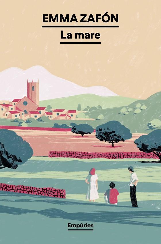 La mare | 9791387736293 | Zafón, Emma | Botiga online La Carbonera