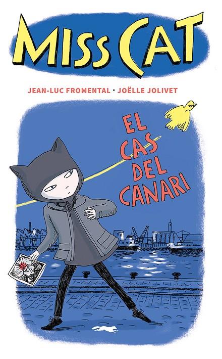 Miss Cat | 9788412504873 | Jean-Luc Fromental | Botiga online La Carbonera