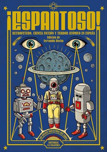 ESPANTOSO | 9791399162431 | VV. AA | Botiga online La Carbonera