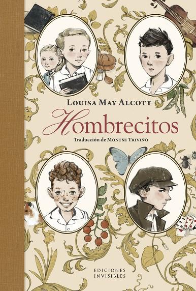 Hombrecitos | 9788412983753 | Alcott, Louisa May | Botiga online La Carbonera