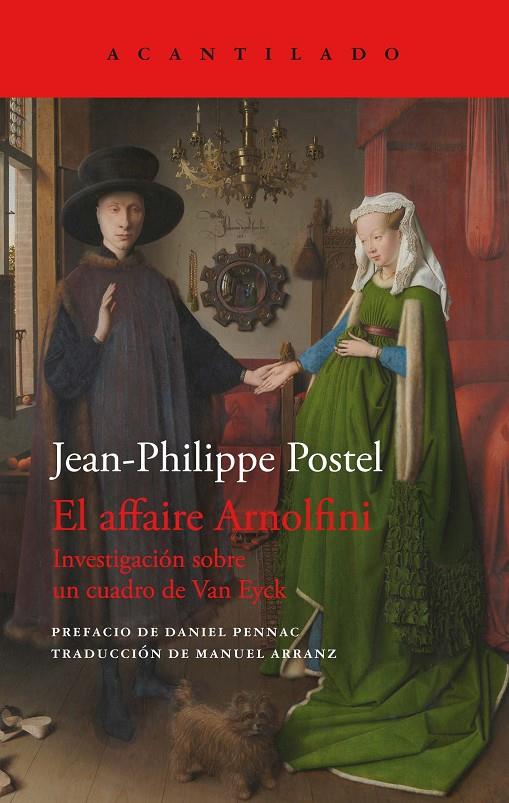 El affaire Arnolfini | 9788419036469 | Jean-Philippe, Postel | Botiga online La Carbonera