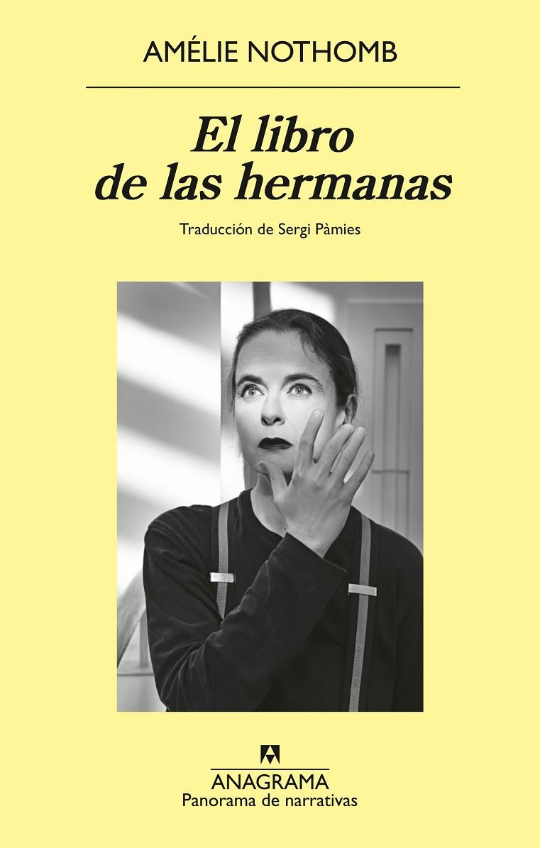 El libro de las hermanas | 9788433929723 | Nothomb, Amélie | Botiga online La Carbonera