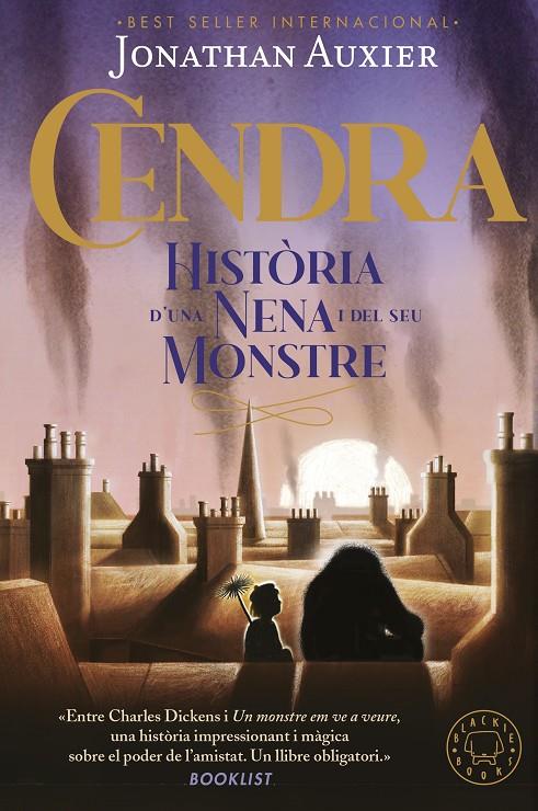 Cendra | 9788418733789 | Auxier, Jonathan | Botiga online La Carbonera