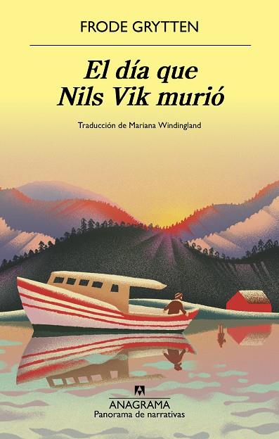 El día que Nils Vik murió | 9788433947970 | Grytten, Frode | Botiga online La Carbonera