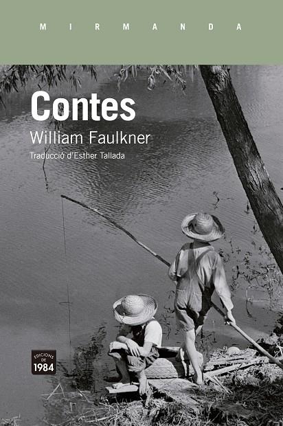 Contes | 9788418858710 | Faulkner, William | Botiga online La Carbonera