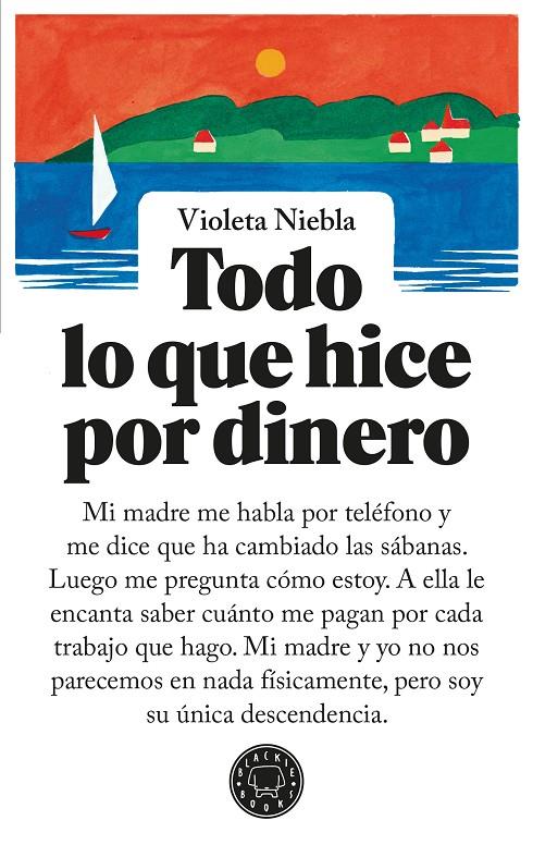 Todo lo que hice por dinero | 9791387748067 | Niebla, Violeta | Botiga online La Carbonera