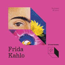 Frida Kahlo: The frame [El marc] | 9788419043931 | Fayet, Odille/Frantz-Marty, Isabelle | Botiga online La Carbonera