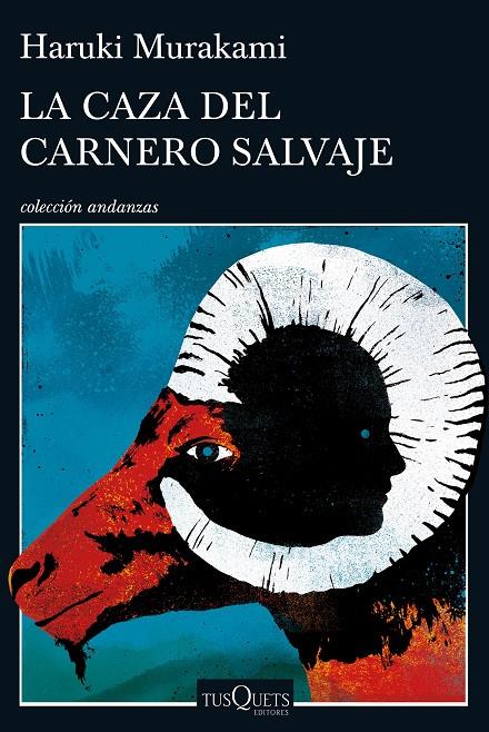 La caza del carnero salvaje | 9788490663363 | Murakami, Haruki | Botiga online La Carbonera