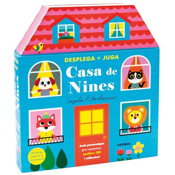 Casa de Nines | 9788411582827 | Arrhenius, Ingela P. | Botiga online La Carbonera