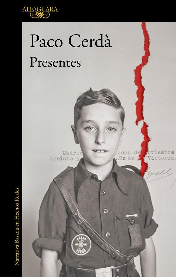 Presentes | 9788420479101 | Cerdà, Paco | Botiga online La Carbonera