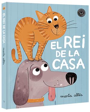 El rei de la casa | 9788416290086 | Altés, Marta | Botiga online La Carbonera