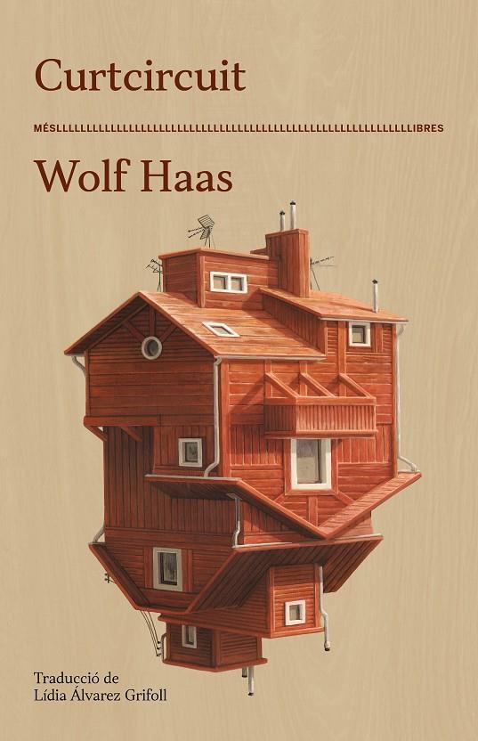 Curtcircuit | 9788417353735 | Haas, Wolf | Botiga online La Carbonera