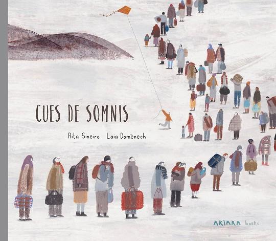 Cues de somnis | 9788418972041 | Sineiro, Rita | Botiga online La Carbonera