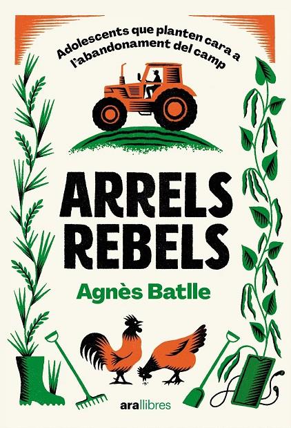 Arrels rebels | 9788411731782 | Batlle Cros, Agnès | Botiga online La Carbonera
