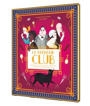 BARBERIA CLUB, LA (CATALÀ) | 9788412262193 | ROMERO MARIÑO, SOLEDAD | Botiga online La Carbonera