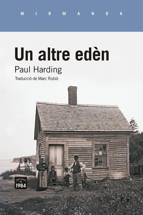 Un altre edèn | 9788418858802 | Harding, Paul | Botiga online La Carbonera