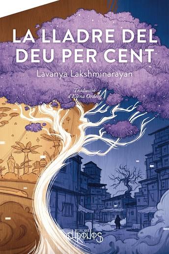 Lladre del deu per cent | 9788412761665 | Lakshminarayan, Lavanya | Botiga online La Carbonera