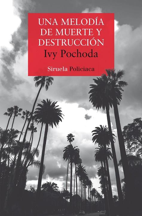 Una melodía de muerte y destrucción | 9788410183384 | Pochoda, Ivy | Botiga online La Carbonera