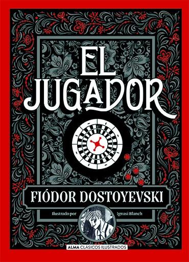 El jugador | 9788418395123 | Dostoevskiï, Fiodor Mijaïlovich | Botiga online La Carbonera