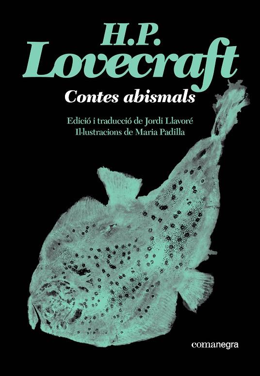 Contes abismals | 9791387969530 | Lovecraft, H. P. | Botiga online La Carbonera