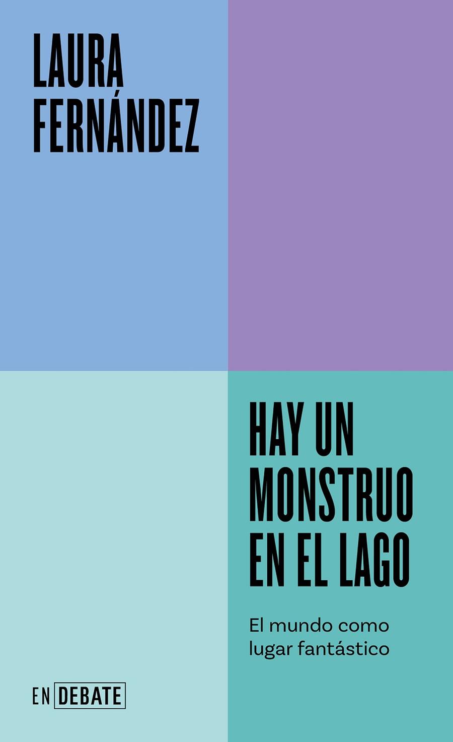 Hay un monstruo en el lago | 9788419951144 | Fernández, Laura | Botiga online La Carbonera